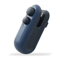 Mini Bag Sealer,2 in 1 USB Rechargeable Chip Bag Sealer Heat Seal Tool,Portable Handheld Vacuum Food Sealer Bag Sealing Machine for Snacks Chips Fresh Storage Snack Bags