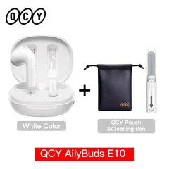 Ailybuds E10 Wireless Earphones Hi-Res Audio with LDAC Codec Headphones Bluetooth 5.4 Spatial Sound TWS Earbuds 13Mm Driver