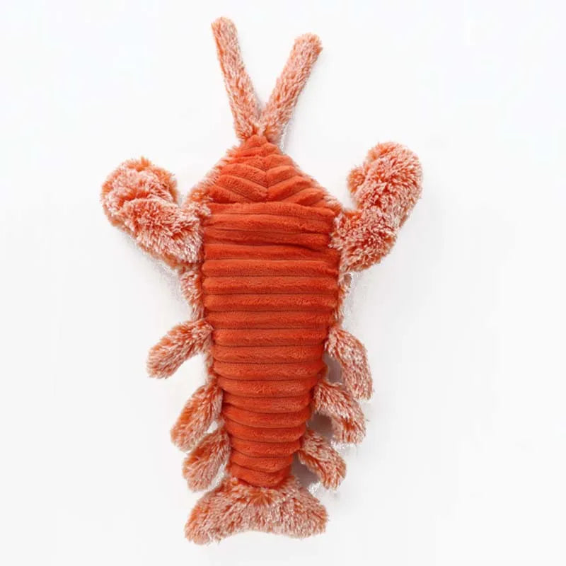USB Rechargeable Flopping Catnip Toy – Interactive Pet Toy for Cats & Small Dogs