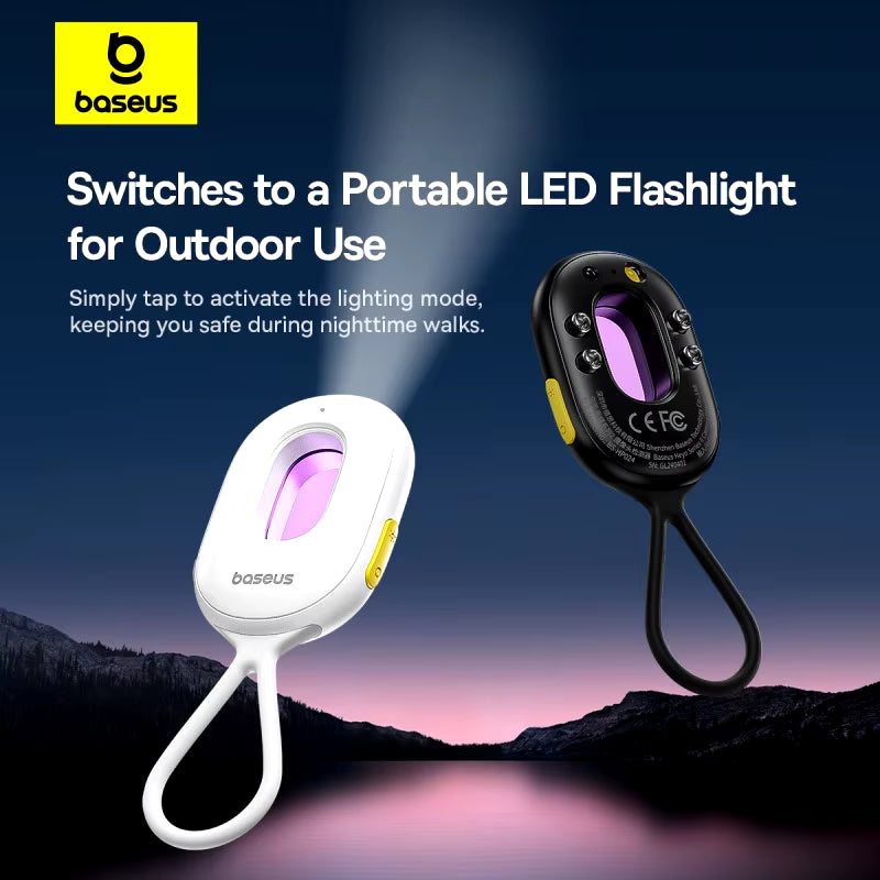【New】 Camera Detector Intelligent Hidden Camera Signal Detector Rechargeable Hanging Security Alarm Protection Detector