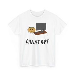 Chaatgpt Desi Gildan Tee Shirt Unisex