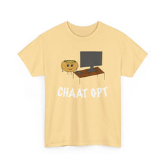 Chaatgpt Desi Gildan Tee Shirt Unisex