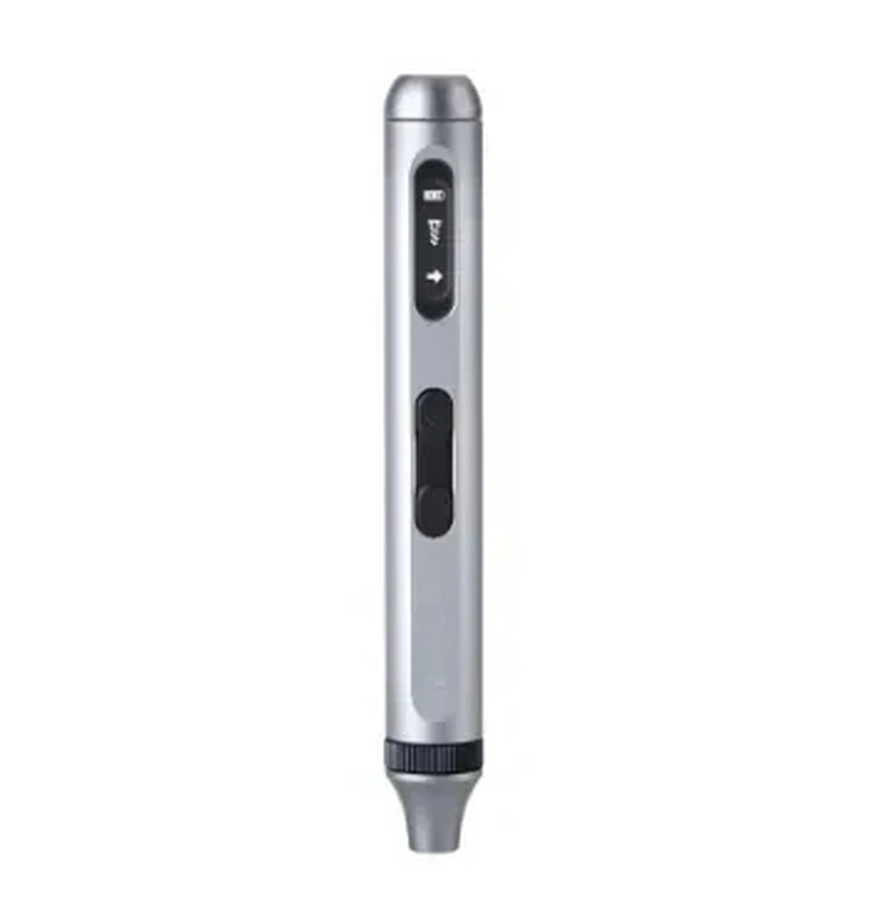 52 in 1 Electric Precision Screwdriver Kit with 48 Magnetic Drill Bits LED Cordless Repair Tool for Camera PC iPhone Watch