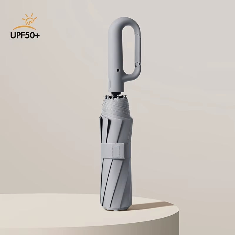 105CM Windproof Umbrella Strong Reinforced Automatic Folding