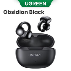UGREEN HiTune S3 Open Ear Clip Wireless Earbuds Ear Hooks 
