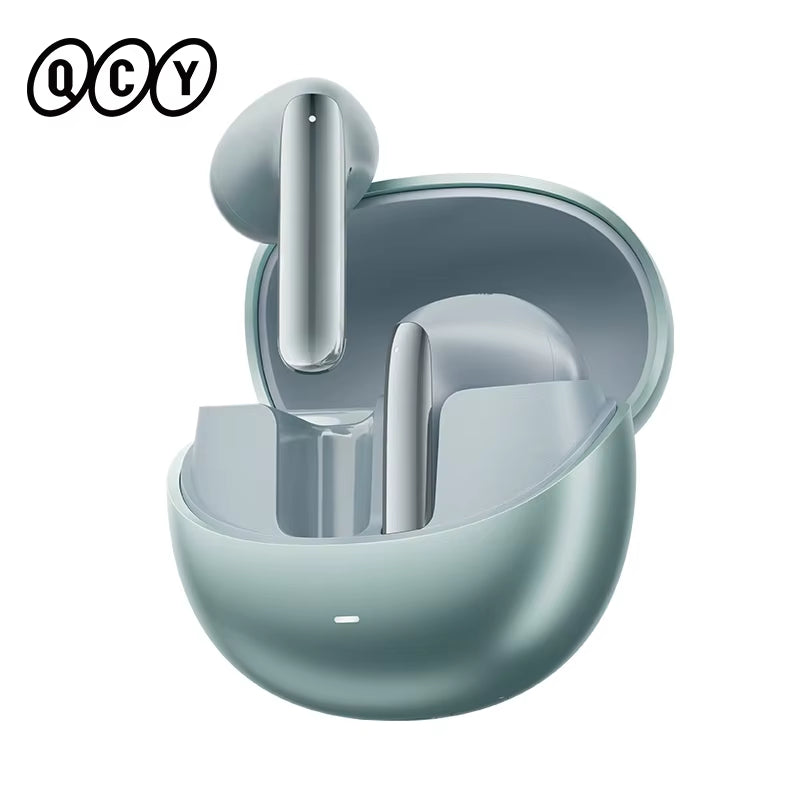 HT10 Ailybuds Pro+ ANC Wireless Earphone Hi-Res Audio with LDAC Bluetooth 5.3 Earbuds 6 Mic AI HD Call Multipoint Connection