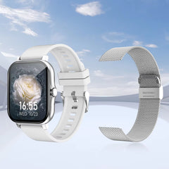 Smart Watch Wireless Calling/Dial Sport Mode Calling Reminder and Rejection Fitness Monitoring for Iphone/Andriod