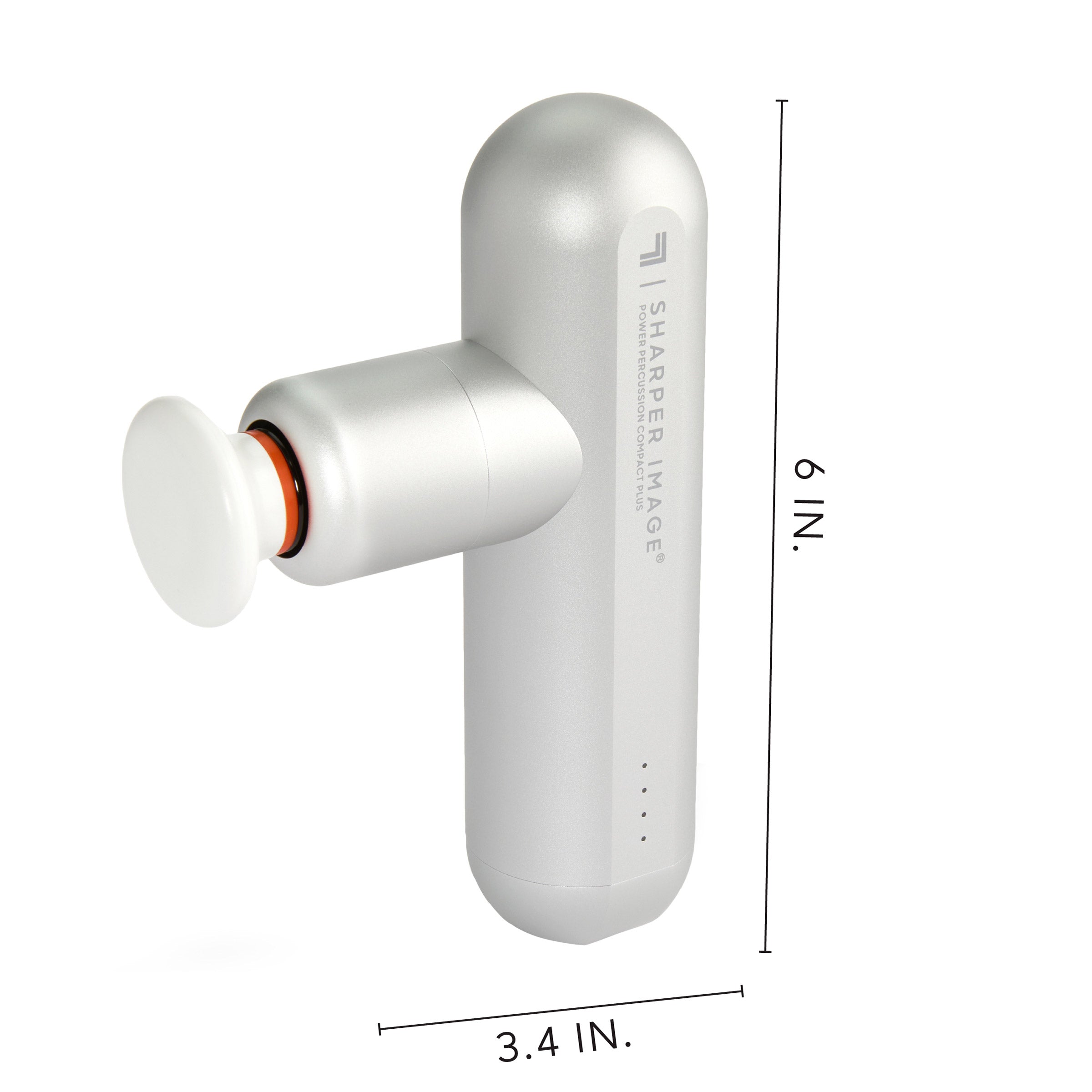 Sharper Image Power Percussion Compact plus Portable Percussion Massager