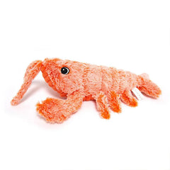 USB Rechargeable Flopping Catnip Toy – Interactive Pet Toy for Cats & Small Dogs