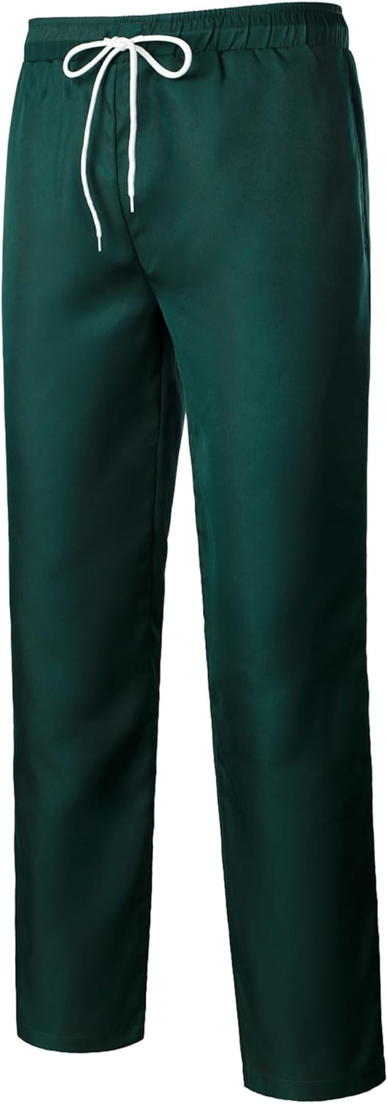 Men's Traditional 2-Piece Suit – Long Sleeve Shirt & Pants for Weddings & Events