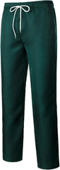 Men's Traditional 2-Piece Suit – Long Sleeve Shirt & Pants for Weddings & Events