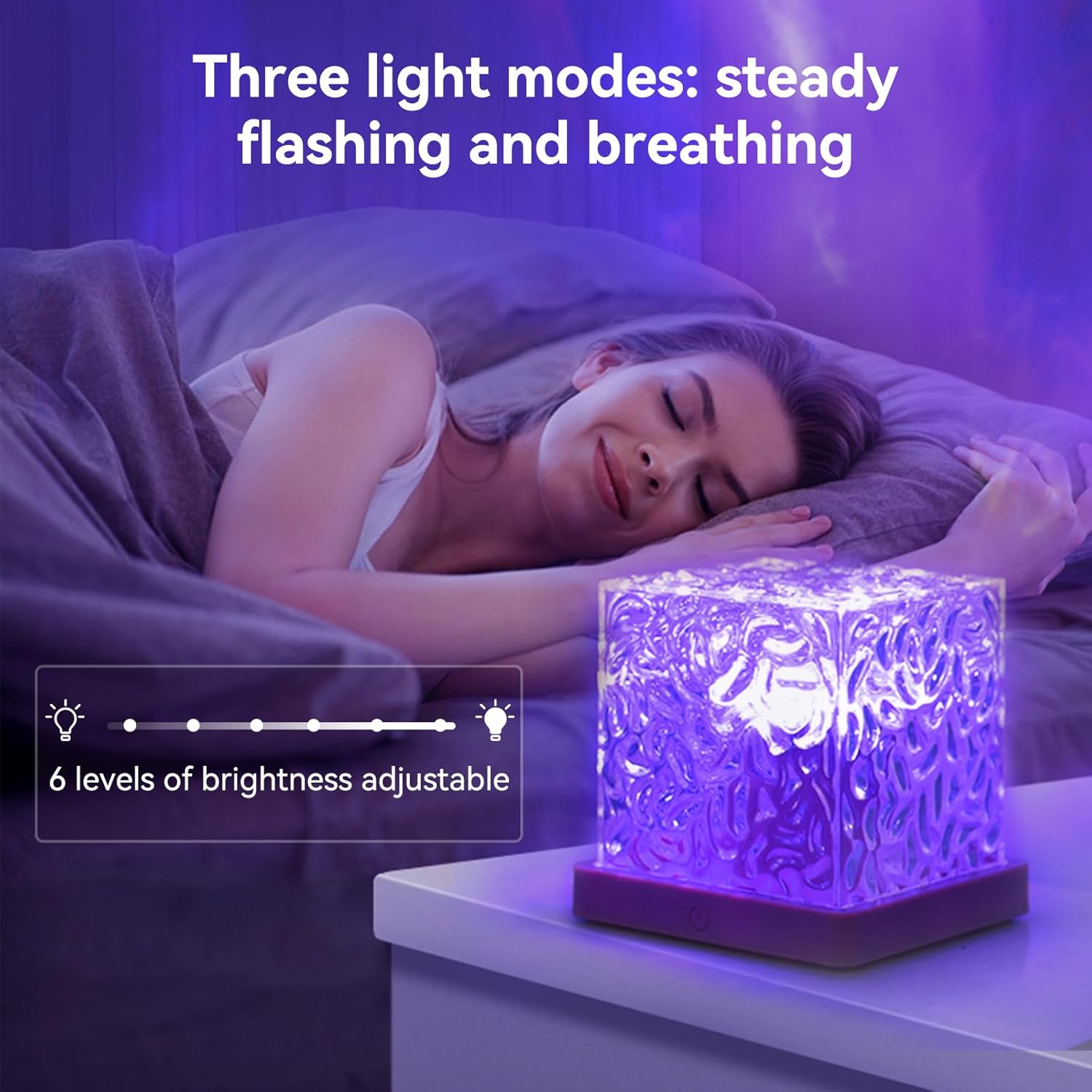 Northern Lights Projector, Aurora Projector, Ocean Wave Ceiling Projector, Midnight Aura Lamp Water Lamp with Remote Control, 16 Colors Wave Night Light for Room Decor