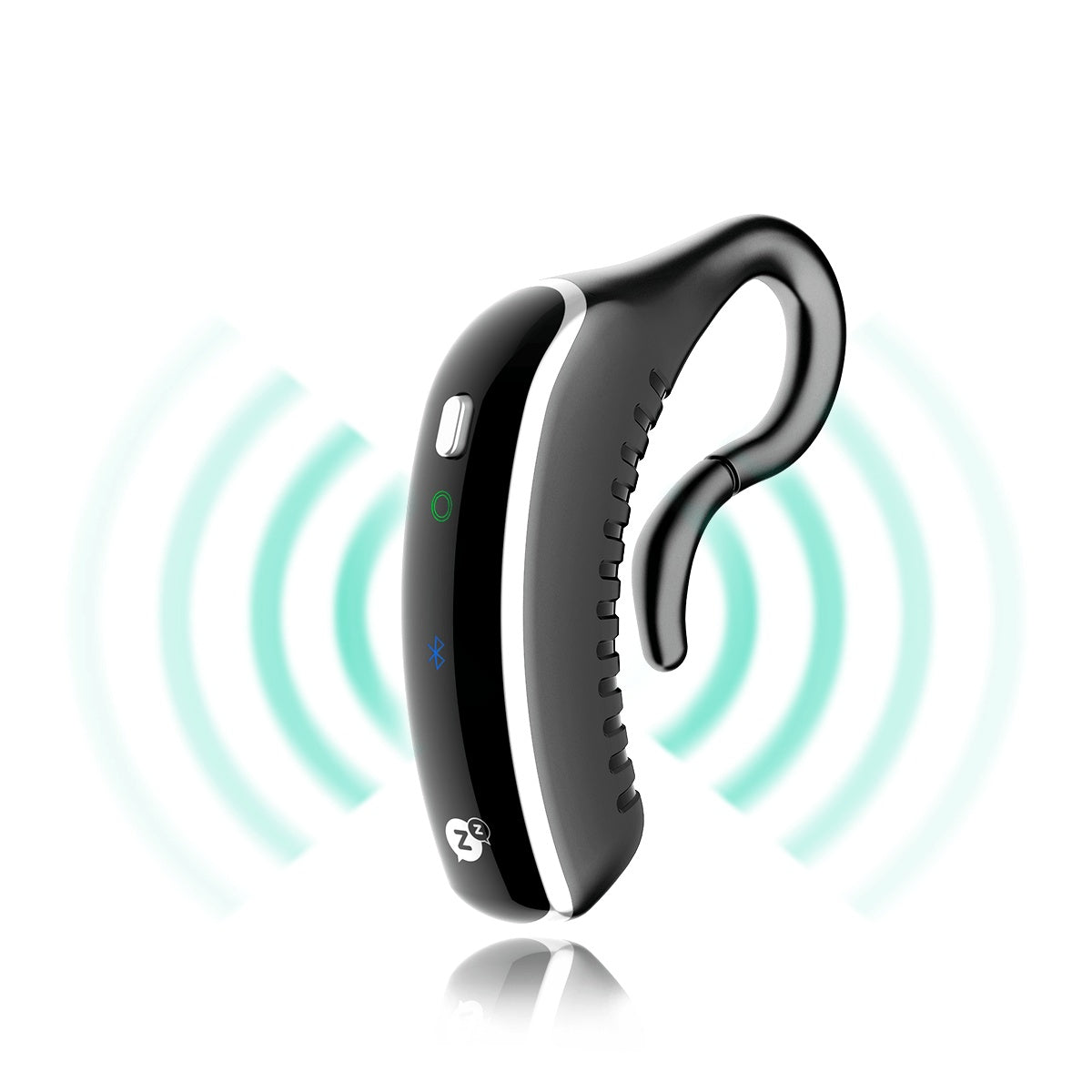 Wearable Anti-Snoring Device Smart Snore Stopper Sleeping Aid Solution Snore Stopper Earset Snore Relief Snorepal Decive with APP Records And Analyzes Sleep Datas