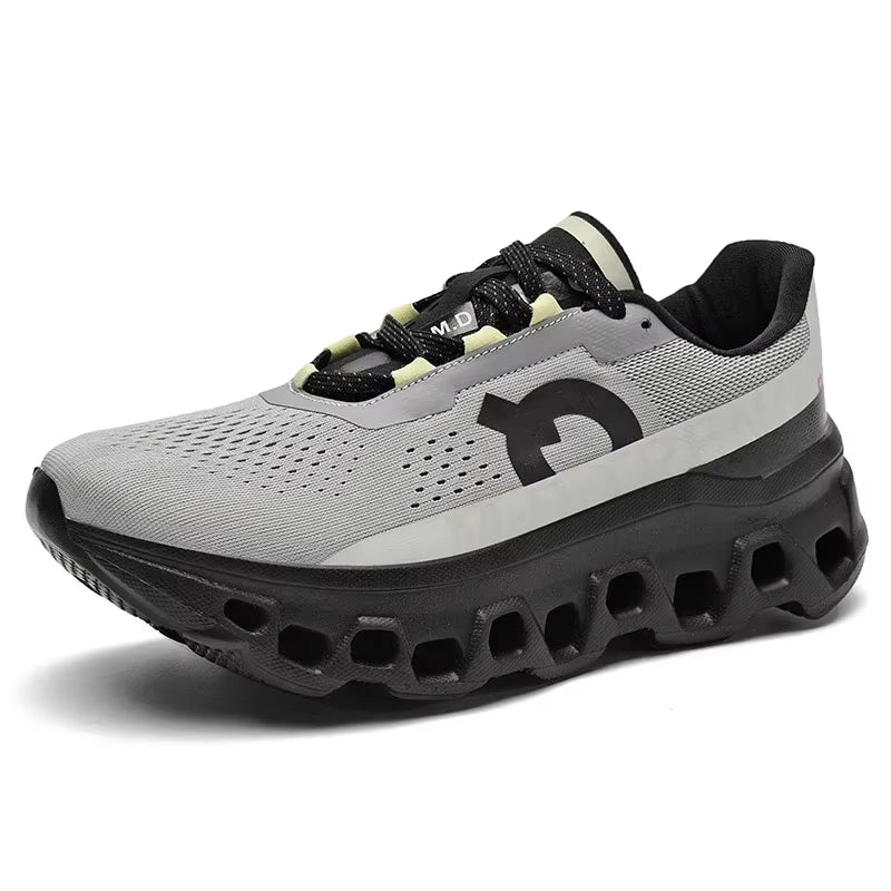 Men Sports Shoes Sneakers Mesh Running Shoes Platform Fashion Basketball Shoes