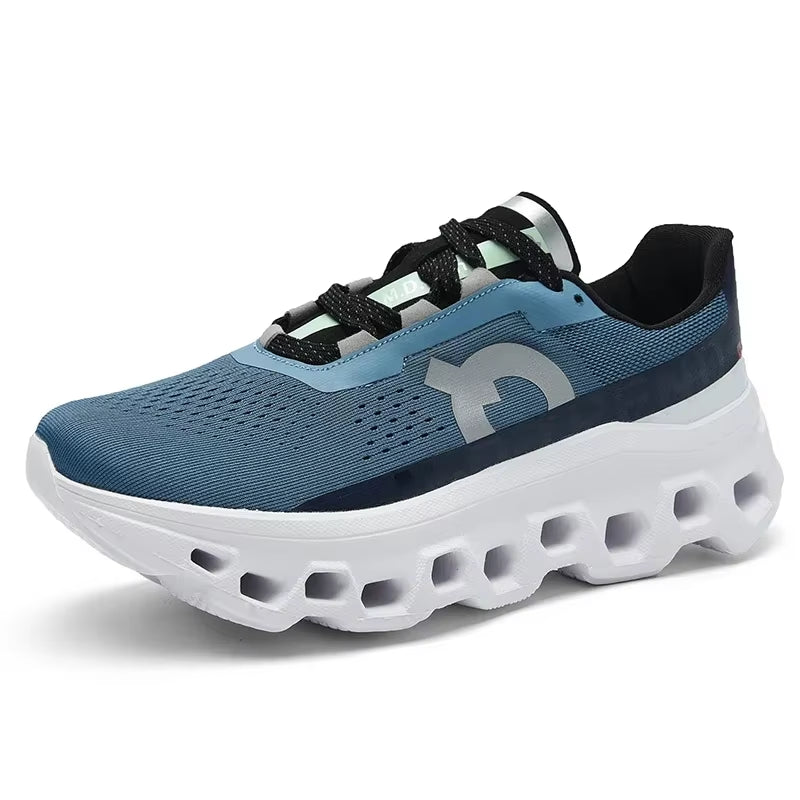 Men Sports Shoes Sneakers Mesh Running Shoes Platform Fashion Basketball Shoes