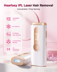 990000 Flash Laser Epilator IPL Hair Removal for Men and Women Body Bikini Facial Permanant Painless IPL Hair Remover Machine