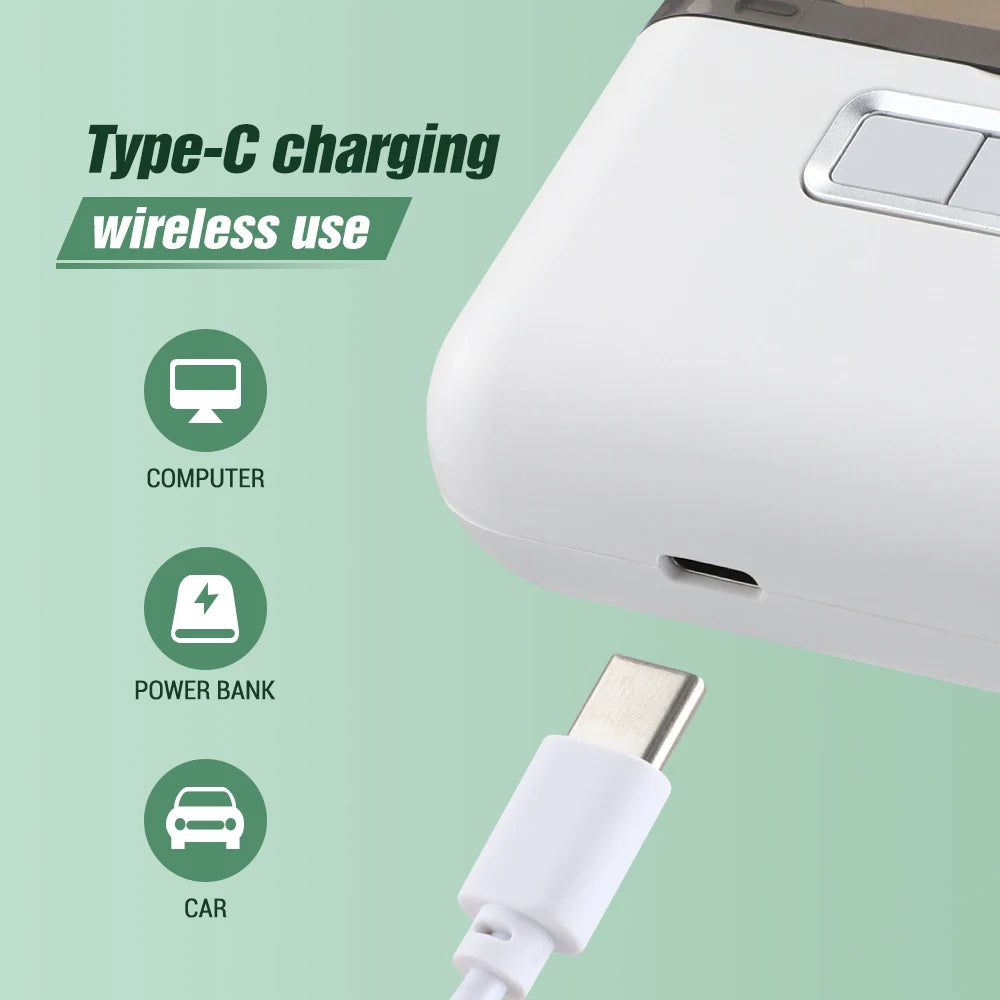 Electric Nail Clipper for Baby, Adult, Seniors