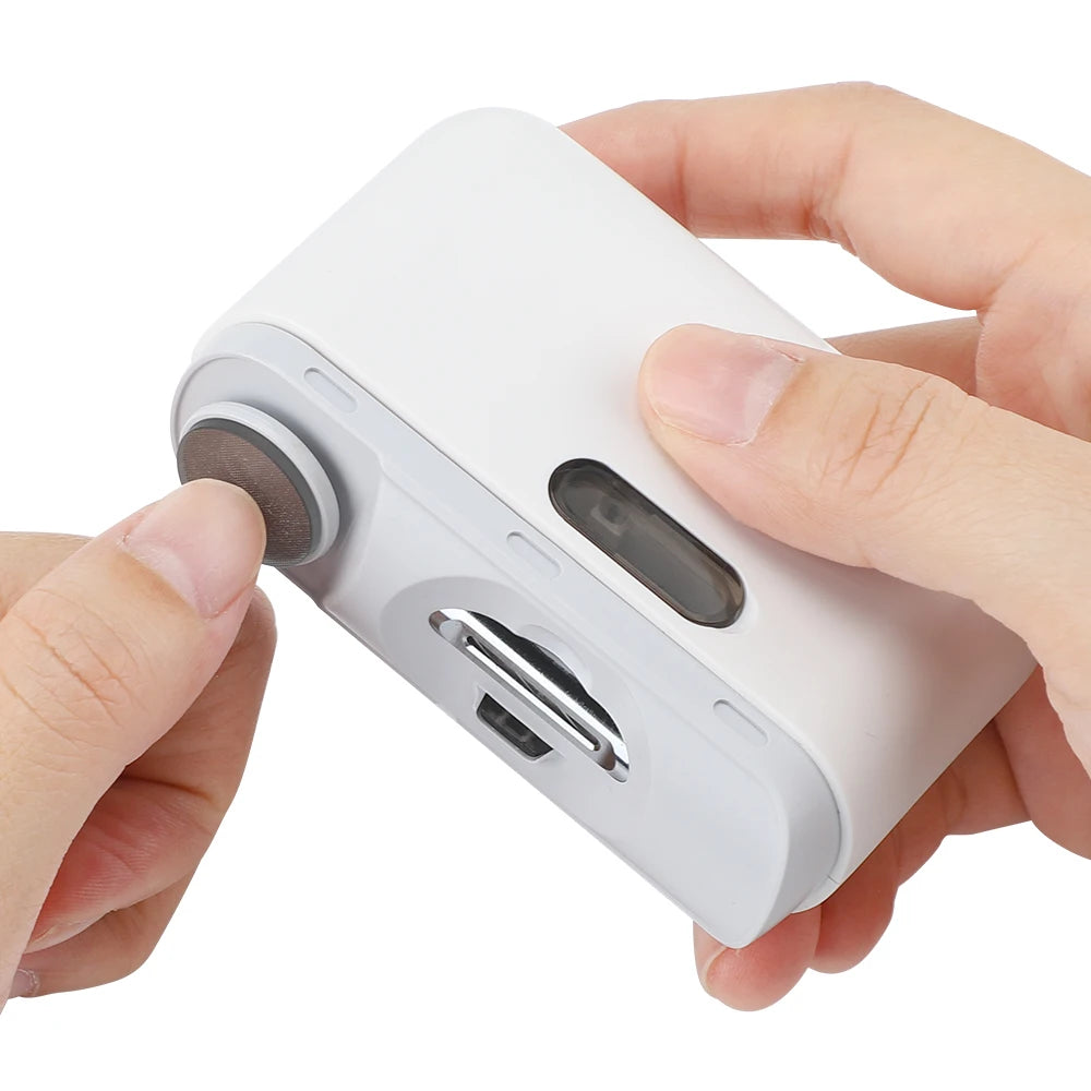 Electric Nail Clipper for Baby, Adult, Seniors