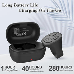 Tiktok Ring Scroller Bluetooth Remote Control