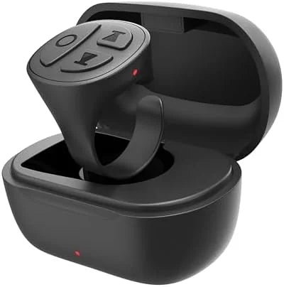 Tiktok Ring Scroller Bluetooth Remote Control