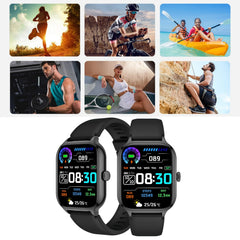 Smart Watch, Wireless Calling/Dial, Multi-Sport Mode, Information Reminder, Various APP Reminders,For Iphone/Andriod