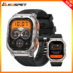 Original  TANK M3 Ultra GPS Smartwatches Men Waterproof Electronic Smart Watch AOD 480Mah Digital AMOLED Bluetooth Watches