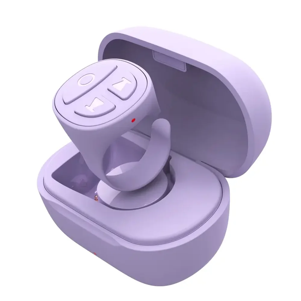 Tiktok Ring Scroller Bluetooth Remote Control