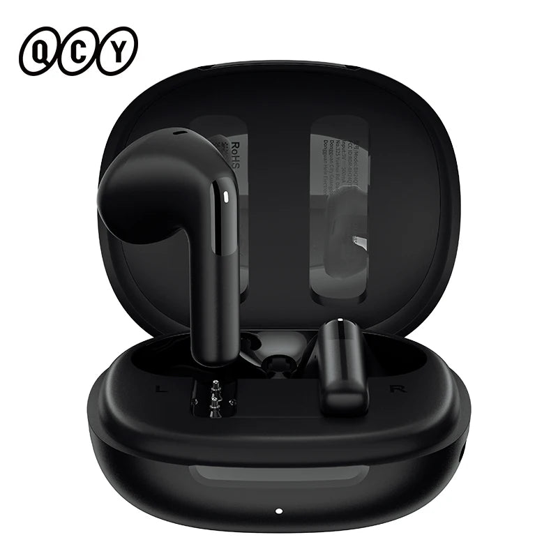 Ailybuds E10 Wireless Earphones Hi-Res Audio with LDAC Codec Headphones Bluetooth 5.4 Spatial Sound TWS Earbuds 13Mm Driver
