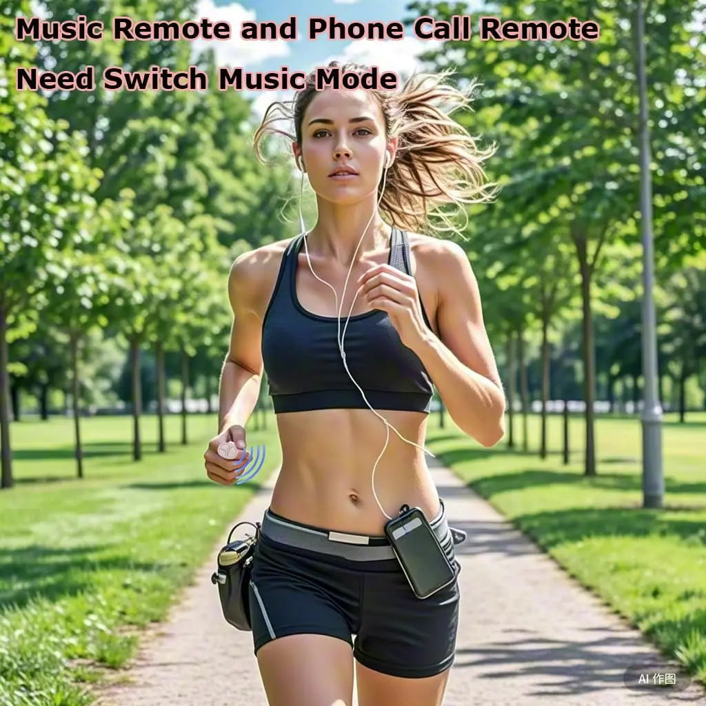 Tiktok Ring Scroller Bluetooth Remote Control