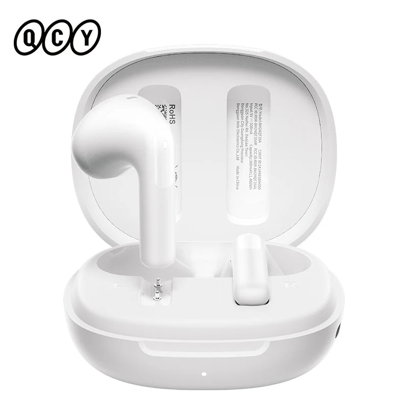 Ailybuds E10 Wireless Earphones Hi-Res Audio with LDAC Codec Headphones Bluetooth 5.4 Spatial Sound TWS Earbuds 13Mm Driver