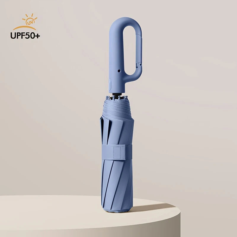105CM Windproof Umbrella Strong Reinforced Automatic Folding