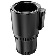 Smart Cup Holder, 2 in 1 Car Cooler Warmer, Cup Holder Drink Holder for Car, Mug Holder with Cooling and Heating Functions, Car Heating Cup 