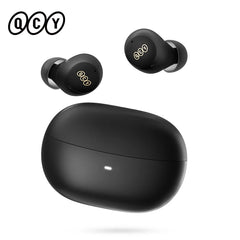 HT07 ANC Wireless Earphones 40Db Noise Cancelling TWS Earbuds 6 Mic AI HD Call Bluetooth 5.2 Hifi Headphone 32H Playback