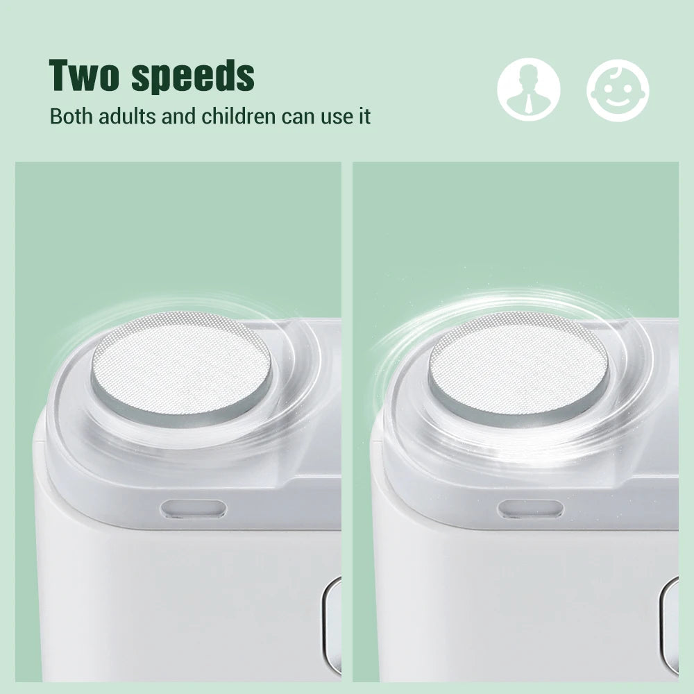 Electric Nail Clipper for Baby, Adult, Seniors