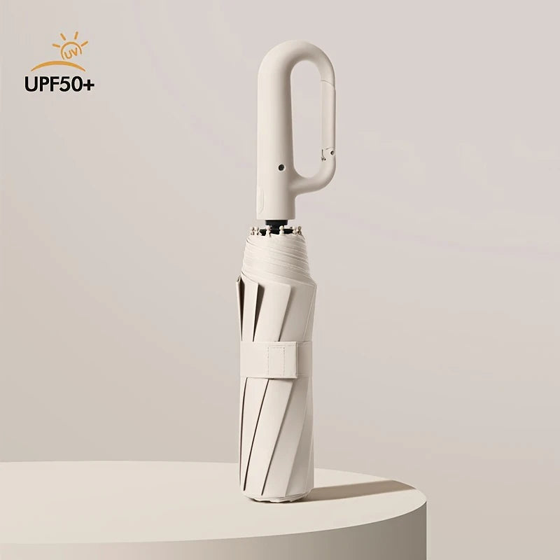105CM Windproof Umbrella Strong Reinforced Automatic Folding