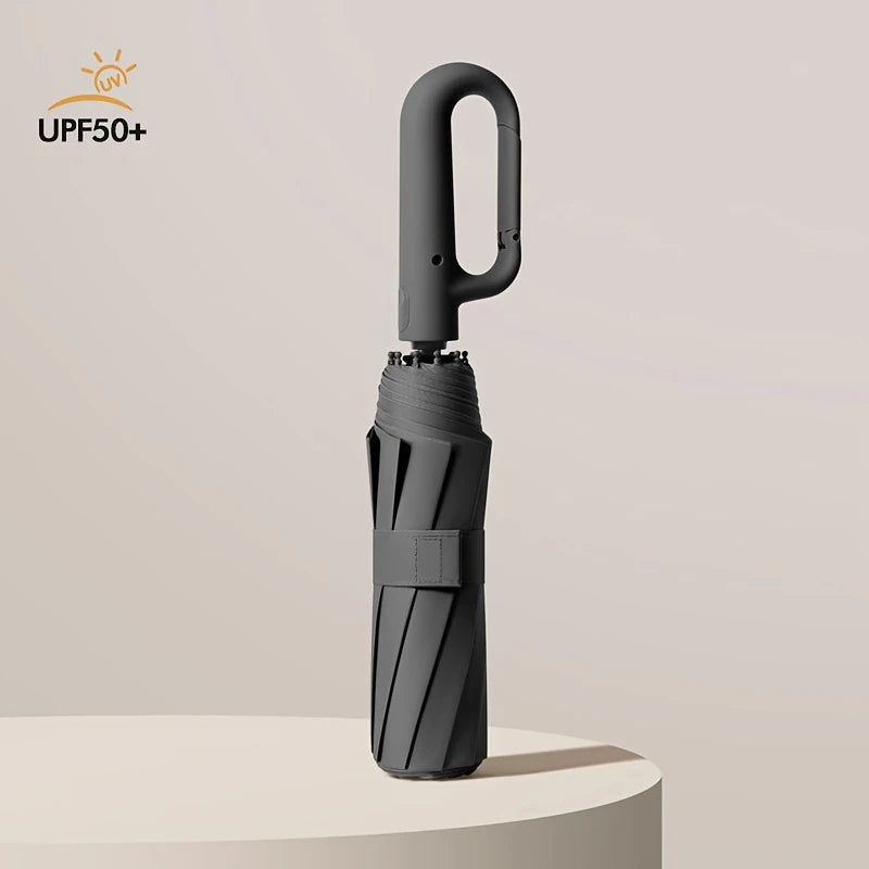 105CM Windproof Umbrella Strong Reinforced Automatic Folding