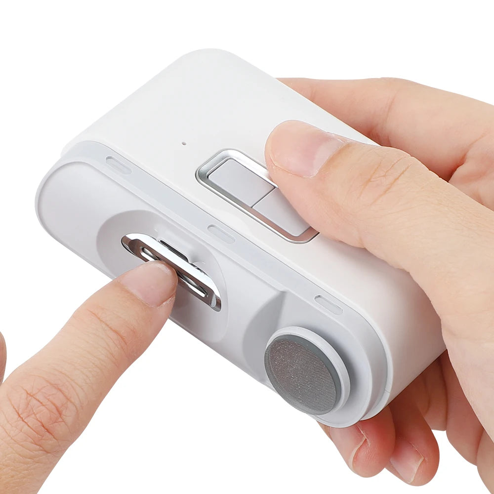 Electric Nail Clipper for Baby, Adult, Seniors