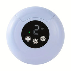 Electric Nail Clipper with LED Light & Storage Box – 3 Speed Gears for Baby, Adult, Seniors