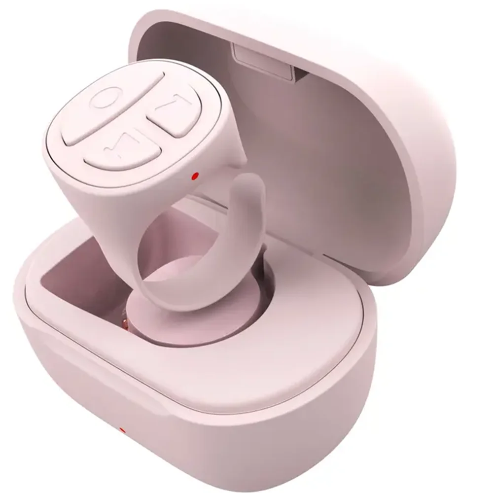 Tiktok Ring Scroller Bluetooth Remote Control