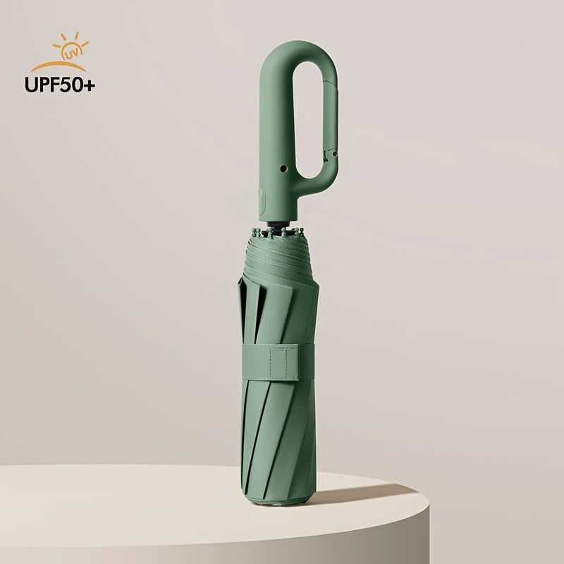 105CM Windproof Umbrella Strong Reinforced Automatic Folding