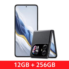 HERO 10 Smartphone 6.9 Inch AMOLED Folding Display 108MP Camera 12GB 256GB