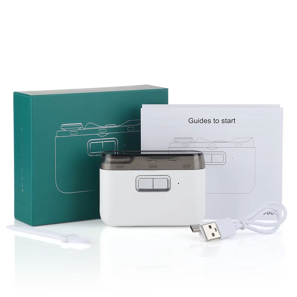 Electric Nail Clipper for Baby, Adult, Seniors