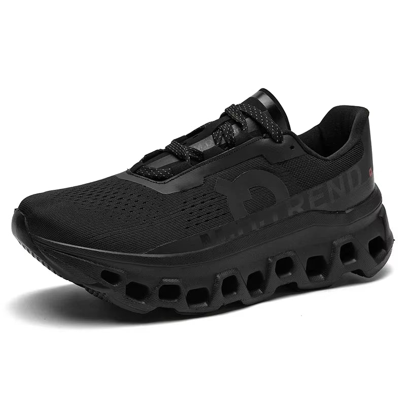 Men Sports Shoes Sneakers Mesh Running Shoes Platform Fashion Basketball Shoes