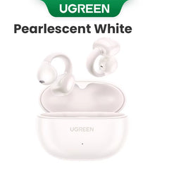 UGREEN HiTune S3 Open Ear Clip Wireless Earbuds Ear Hooks 
