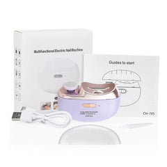 Electric Nail Clipper for Baby, Adult, Seniors